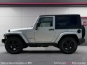 Jeep wrangler 4x4 2,8l - 177ch sahara occasion simplicicar pontarlier simplicicar simplicibike france