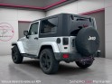 Jeep wrangler 4x4 2,8l - 177ch sahara occasion simplicicar pontarlier simplicicar simplicibike france