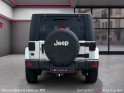 Jeep wrangler 4x4 2,8l - 177ch sahara occasion simplicicar pontarlier simplicicar simplicibike france