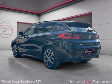 Bmw x2 f39 xdrive m sport 20d 190 ch bva8 occasion simplicicar pontarlier simplicicar simplicibike france