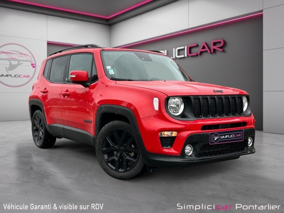 Jeep renegade 1.0 gse t3 120 ch bvm6 brooklyn edition occasion simplicicar pontarlier simplicicar simplicibike france