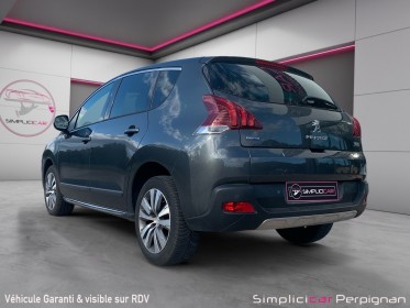 Peugeot 3008 2.0 bluehdi 150ch ss bvm6 allure garantie 12 mois occasion simplicicar perpignan  simplicicar simplicibike france