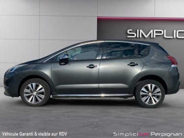 Peugeot 3008 2.0 bluehdi 150ch ss bvm6 allure garantie 12 mois occasion simplicicar perpignan  simplicicar simplicibike france