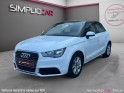 Audi a1 sportback 1.6 tdi 90 ambition s tronic occasion  simplicicar vaucresson nice - pfvauto simplicicar simplicibike france