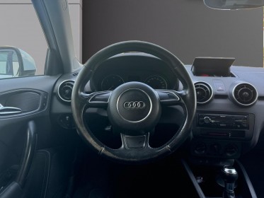 Audi a1 sportback 1.6 tdi 90 ambition s tronic occasion  simplicicar vaucresson nice - pfvauto simplicicar simplicibike france