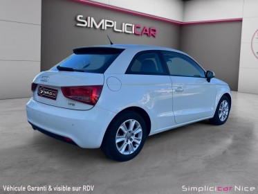 Audi a1 a1 1.2 tfsi 86 ambition occasion  simplicicar vaucresson nice - pfvauto simplicicar simplicibike france