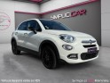 Fiat 500x my18 e-torq 1.6 110 ch popstar occasion simplicicar rennes simplicicar simplicibike france