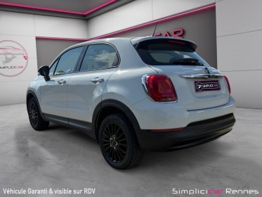 Fiat 500x my18 e-torq 1.6 110 ch popstar occasion simplicicar rennes simplicicar simplicibike france