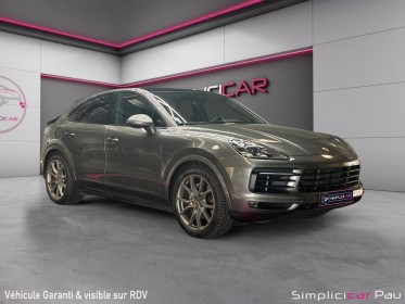 Porsche cayenne coupe e-hybrid 3.0 v6 462 ch tiptronic bva occasion simplicicar pau simplicicar simplicibike france