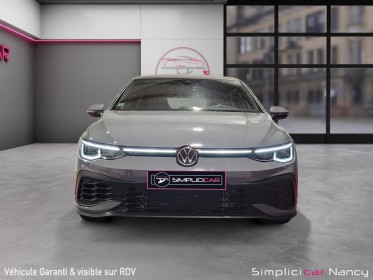 Volkswagen golf 8 gti clubsport t.o. / harman kardon / tête haute / garantie constructeur 2026 occasion simplicicar nancy...