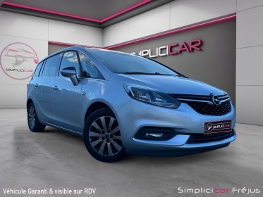 Opel zafira 1.6 cdti 134 ch blueinjection ecoflex innovation occasion simplicicar frejus  simplicicar simplicibike france