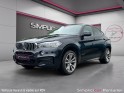 Bmw x6 f16 xdrive40d 313 ch m sport a occasion simplicicar pontarlier simplicicar simplicibike france