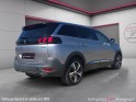 Peugeot 5008 130ch. gt line 5 ou 7 places/apple carplay/android auto/cam. de recul  360° suivi entretien peugeot occasion...