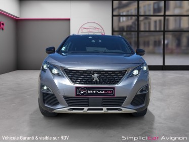 Peugeot 5008 130ch. gt line 5 ou 7 places/apple carplay/android auto/cam. de recul  360° suivi entretien peugeot occasion...