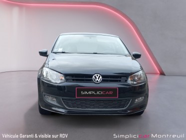 Volkswagen polo 1.4 85 trendline dsg7 | garantie  12 mois occasion montreuil (porte de vincennes)(75) simplicicar...