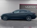 Alfa romeo giulia 2.2 210 ch at8 q4 veloce occasion simplicicar beaune simplicicar simplicibike france