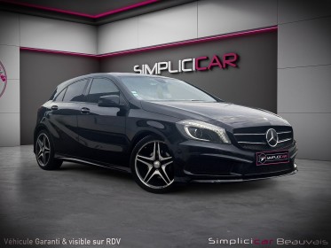 Mercedes classe a 200 blueefficiency fascination 7-g dct a garantie 12 mois occasion parc voitures beauvais simplicicar...