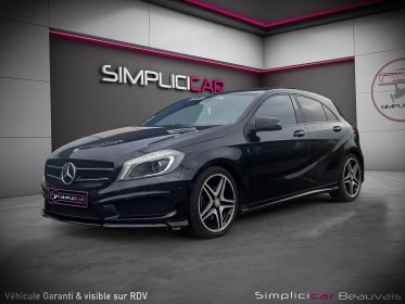 Mercedes classe a 200 blueefficiency fascination 7-g dct a garantie 12 mois occasion parc voitures beauvais simplicicar...