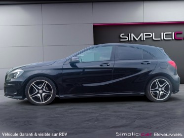 Mercedes classe a 200 blueefficiency fascination 7-g dct a garantie 12 mois occasion parc voitures beauvais simplicicar...