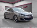 Peugeot 308 1.6 thp 205ch ss bvm6 gt occasion cannes (06) simplicicar simplicibike france