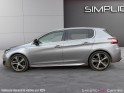 Peugeot 308 1.6 thp 205ch ss bvm6 gt occasion cannes (06) simplicicar simplicibike france