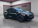 Tesla model y standard rwd - caméra de recul - tva apparente - loa possible occasion champigny-sur-marne (94) simplicicar...