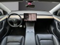 Tesla model y standard rwd - caméra de recul - tva apparente - loa possible occasion champigny-sur-marne (94) simplicicar...