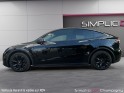 Tesla model y standard rwd - caméra de recul - tva apparente - loa possible occasion champigny-sur-marne (94) simplicicar...