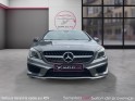 Mercedes classe cla 180 fascination 7-g dct a / son focal / carplay / camera de recul / sieges chauffants occasion...