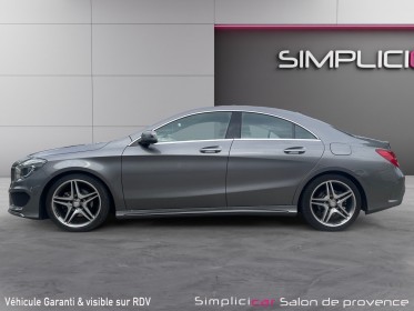 Mercedes classe cla 180 fascination 7-g dct a / son focal / carplay / camera de recul / sieges chauffants occasion...