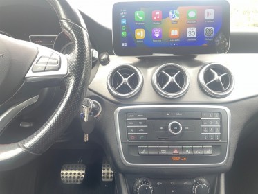 Mercedes classe cla 180 fascination 7-g dct a / son focal / carplay / camera de recul / sieges chauffants occasion...