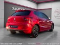 Seat ibiza v urban 82cv/radar av ar/camera de recul/carplay android auto/financement occasion simplicicar salon de provence...