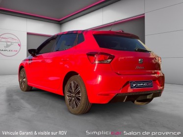 Seat ibiza v urban 82cv/radar av ar/camera de recul/carplay android auto/financement occasion simplicicar salon de provence...