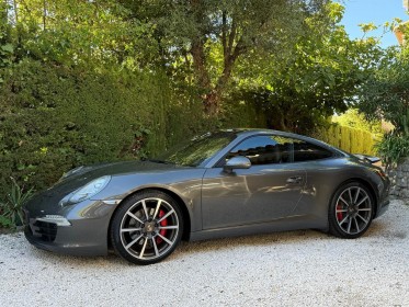 Porsche 911 carrera coupe s coupe 3.8i 400 pdk occasion  simplicicar vaucresson nice - pfvauto simplicicar simplicibike france