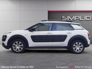 Citroen c4 cactus business puretech 82 business garantie 12 mois distribution ok occasion montreuil (porte de vincennes)(75)...