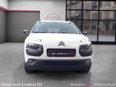 Citroen c4 cactus business puretech 82 business garantie 12 mois distribution ok occasion montreuil (porte de vincennes)(75)...