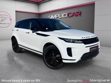 Land rover range rover evoque d150 awd bva9 r-dynamic s suivi land rover toit pano volant  siÈges chauffant garantie 12 mois...