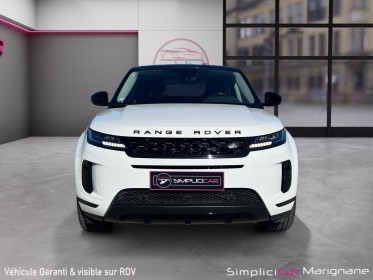 Land rover range rover evoque d150 awd bva9 r-dynamic s suivi land rover toit pano volant  siÈges chauffant garantie 12 mois...