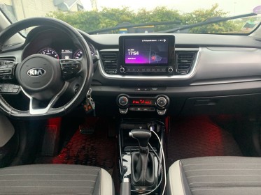 Kia stonic 1.0 t-gdi 120 ch mhev dct7 launch edition occasion simplicicar rouen simplicicar simplicibike france