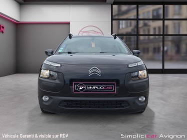 Citroen c4 cactus 110ch. feel edition occasion avignon (84) simplicicar simplicibike france