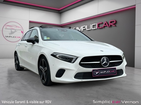 Mercedes classe a 200 d 8g-dct progressive line occasion simplicicar vernon simplicicar simplicibike france