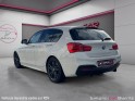 Bmw serie 1 f20 lci m135i 326 ch a occasion simplicicar biarritz  simplicicar simplicibike france