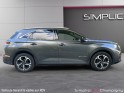 Ds ds7 crossback 130 cv / rivoli so chic / toit ouvrant / camera de recul / led occasion champigny-sur-marne (94) simplicicar...