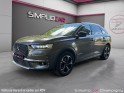 Ds ds7 crossback 130 cv / rivoli so chic / toit ouvrant / camera de recul / led occasion champigny-sur-marne (94) simplicicar...