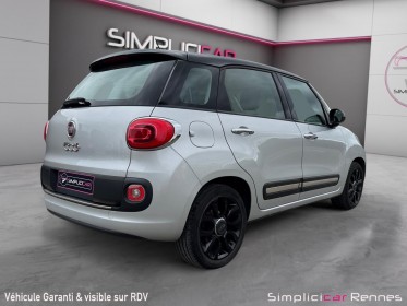 Fiat 500l 1.3 multijet 16v 85 ch s/s pop occasion simplicicar rennes simplicicar simplicibike france