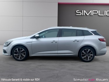 Renault megane iv estate intens tce 130 energy edc occasion simplicicar rouen simplicicar simplicibike france