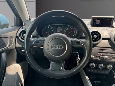 Audi a1 1.4 tfsi 122 cv ambition sièges cuir et chauffants, radar recul, garantie 12 mois occasion simplicicar villejuif ...