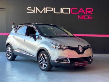 Renault captur tce 120 energy e6 intens edc. occasion simplicicar vaucresson simplicicar simplicibike france