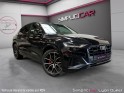 Audi q8 q8 50 tdi 286 tiptronic 8 quattro s line - garanție 12 mois occasion simplicicar lyon ouest simplicicar simplicibike...