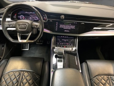 Audi q8 q8 50 tdi 286 tiptronic 8 quattro s line - garanție 12 mois occasion simplicicar lyon ouest simplicicar simplicibike...